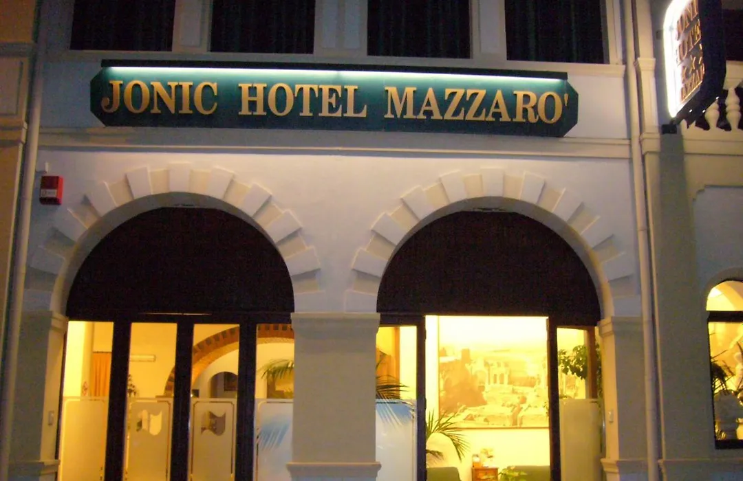 Jonic Mazzaro Hotel 3*